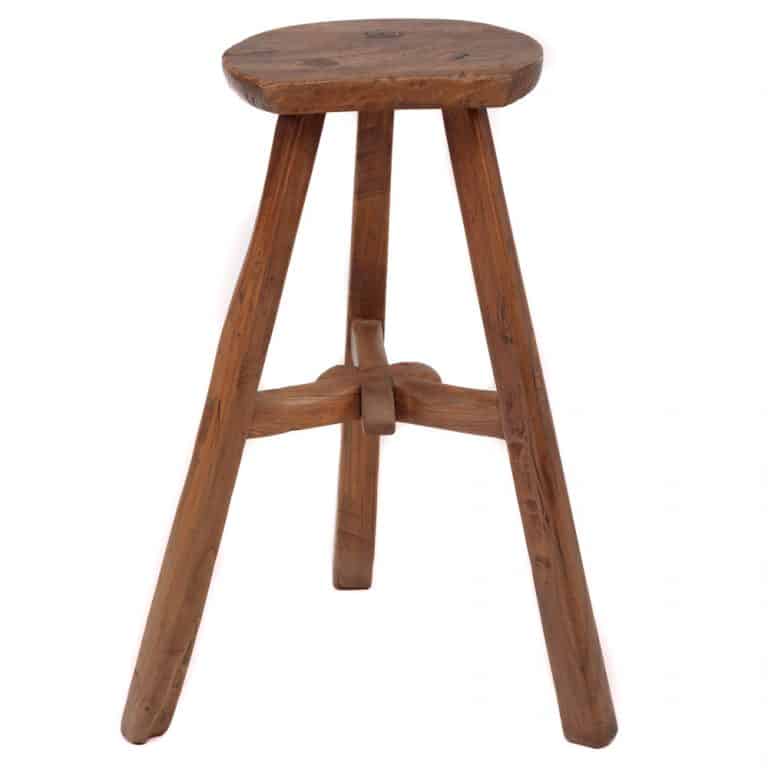 Three leg stool - Humble House gallery