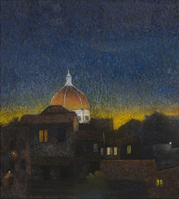 Florence Duomo Lit (2017) - Roger Beale.jpg