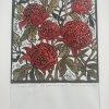 Waratah Flowers by Jennifer Manning