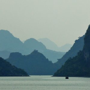 Ha Long bay by Aart Groothuis