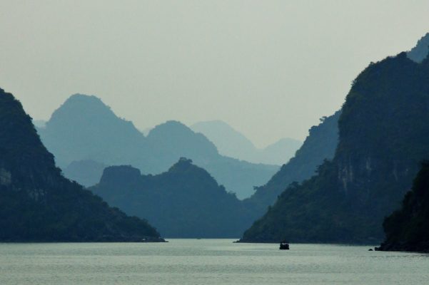 Ha Long bay by Aart Groothuis