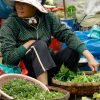 Market Woman by Aart Groothuis