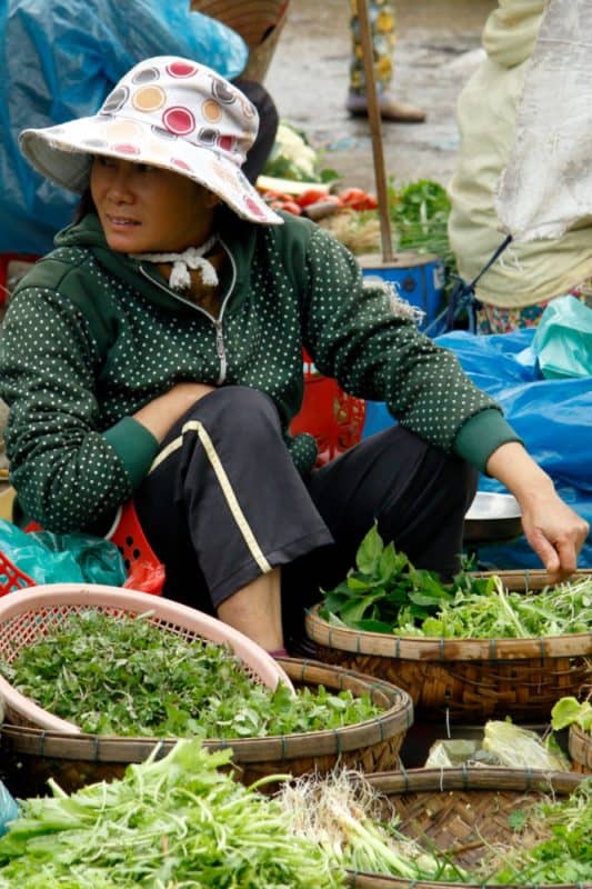 Market Woman by Aart Groothuis