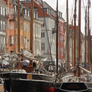 Nyhavn by Aart Groothuis