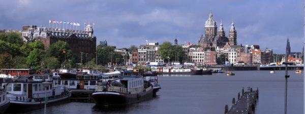 The Amstel Amsterdam by Aart Groothuis