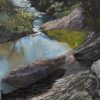 Beechworth Creek by Roger Beale AO