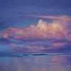 Evening Cloud, Kiama by David Brayshaw_